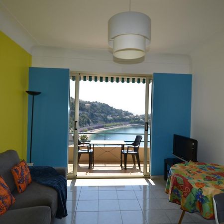 Nereides - Appartement 4 Personnes Avec Vue Mer Exceptionnelle A ヴィルフランシュ・シュル・メール エクステリア 写真