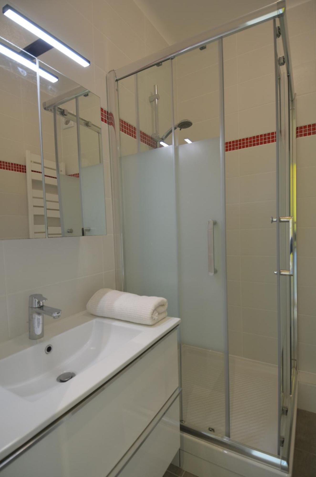 Nereides - Appartement 4 Personnes Avec Vue Mer Exceptionnelle A ヴィルフランシュ・シュル・メール エクステリア 写真