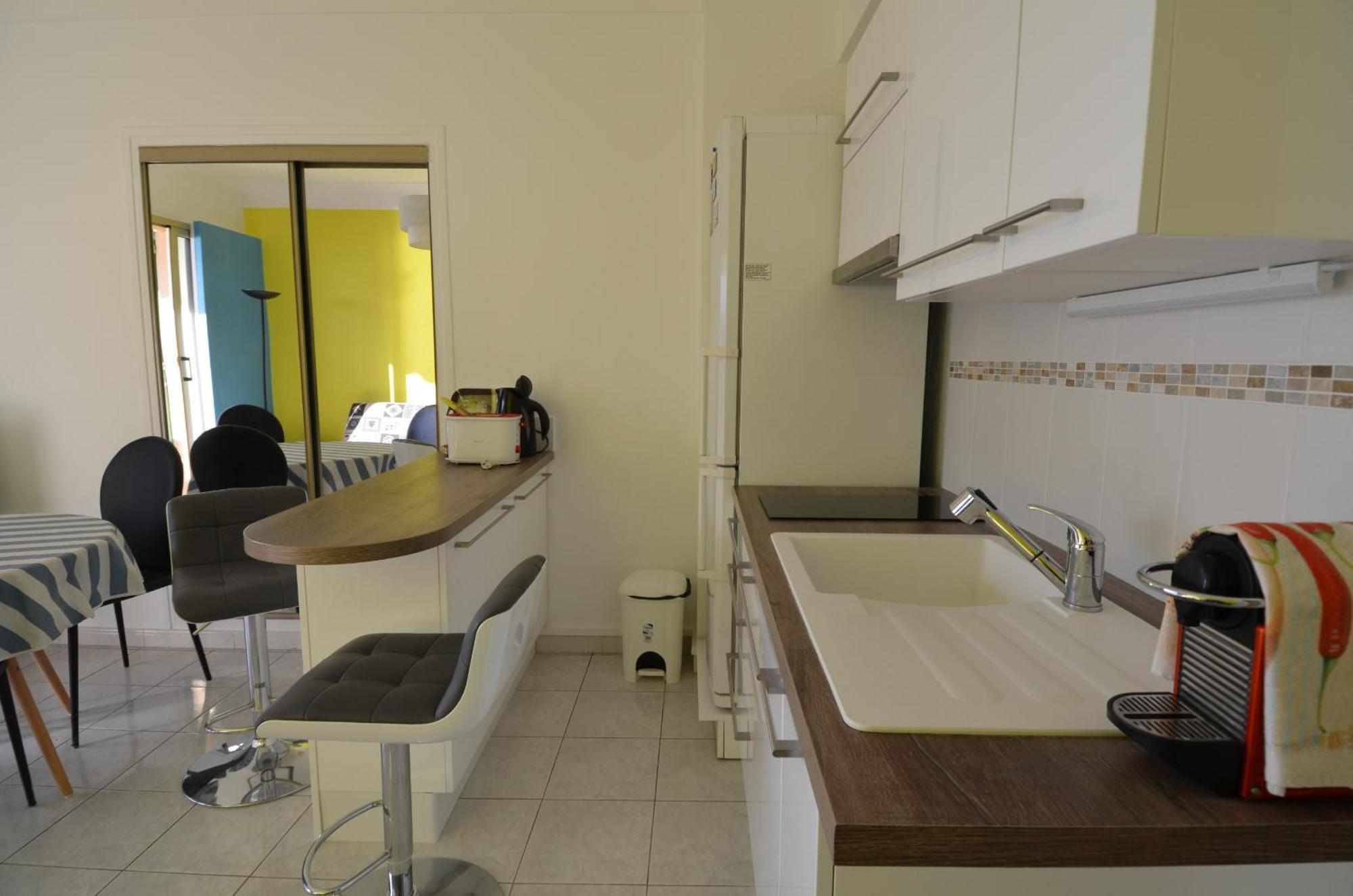 Nereides - Appartement 4 Personnes Avec Vue Mer Exceptionnelle A ヴィルフランシュ・シュル・メール エクステリア 写真