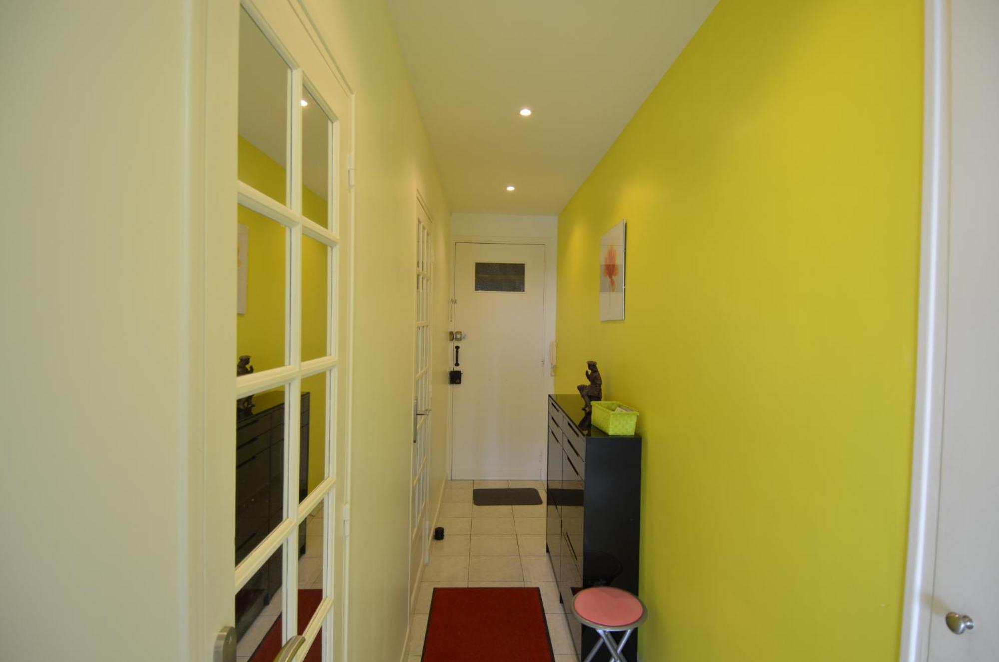 Nereides - Appartement 4 Personnes Avec Vue Mer Exceptionnelle A ヴィルフランシュ・シュル・メール エクステリア 写真