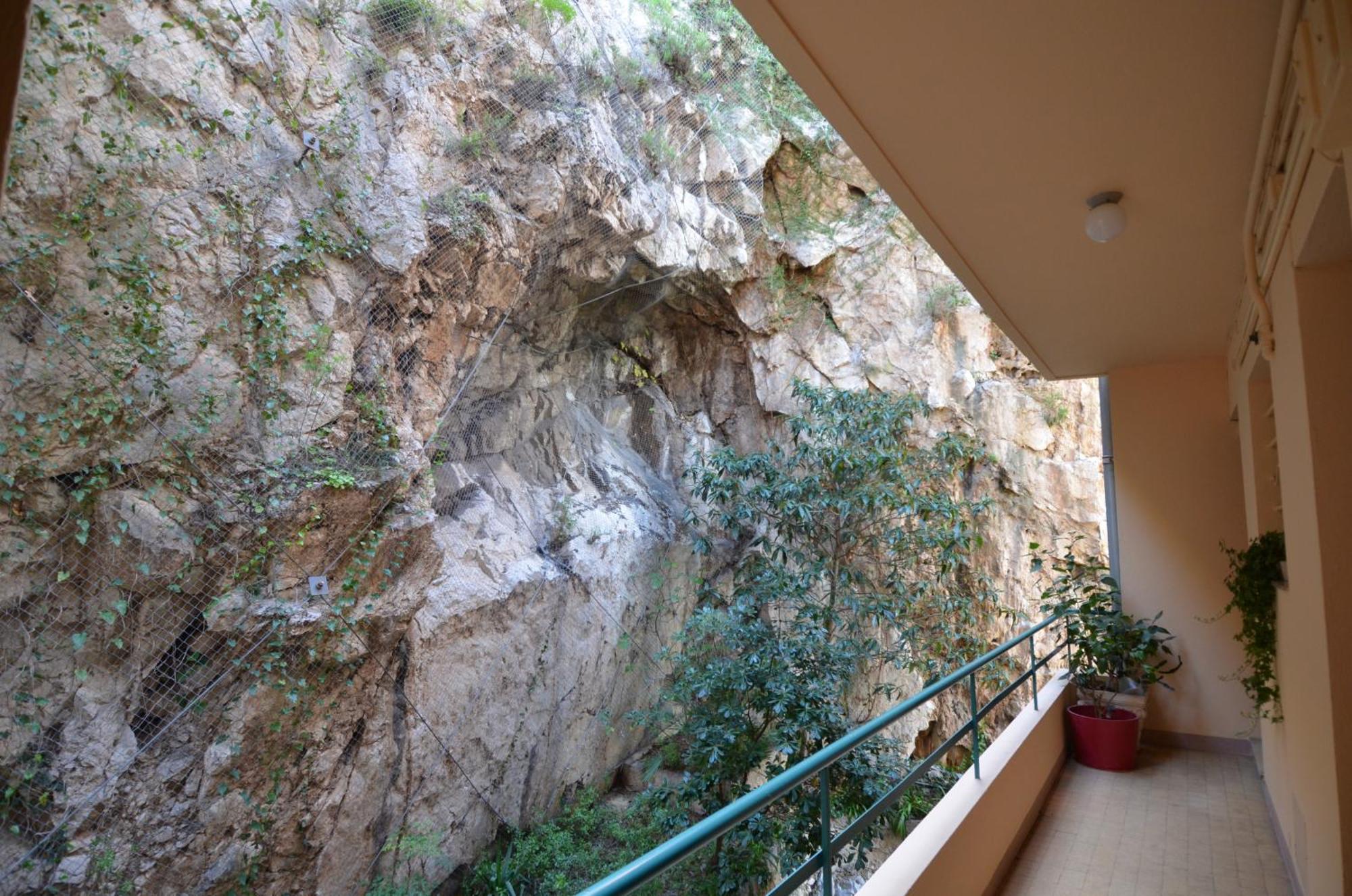 Nereides - Appartement 4 Personnes Avec Vue Mer Exceptionnelle A ヴィルフランシュ・シュル・メール エクステリア 写真